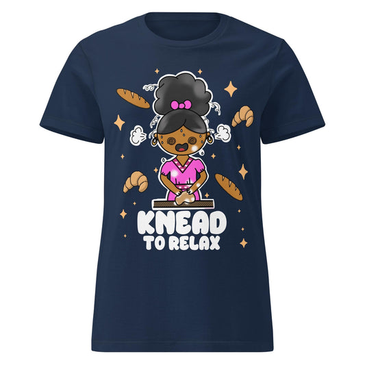 Knead to Relax Baking T-Shirt