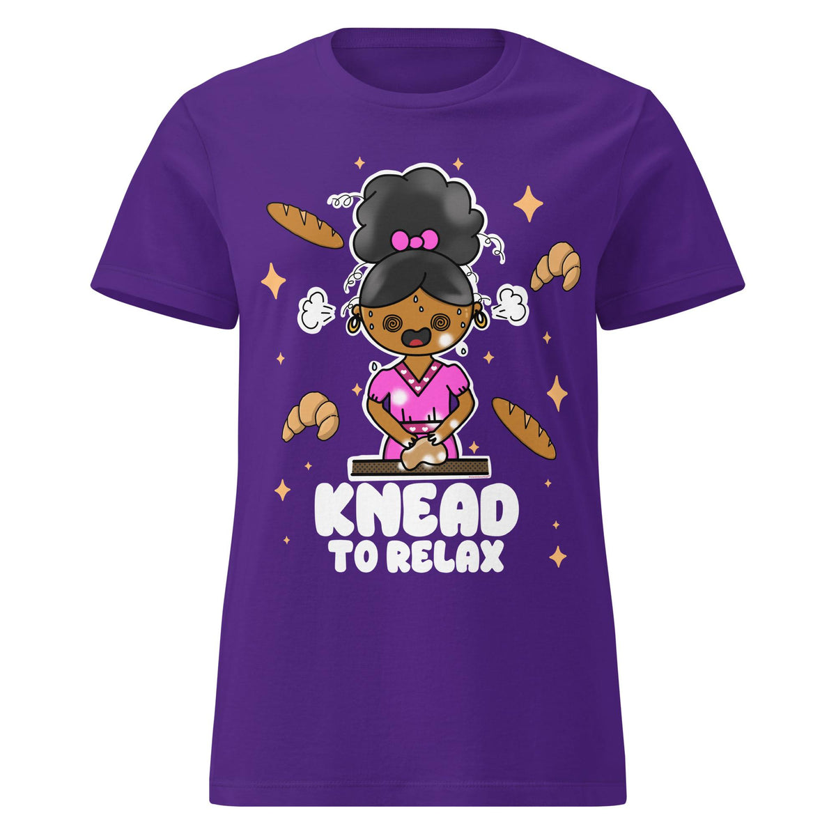 Knead to Relax Baking T-Shirt
