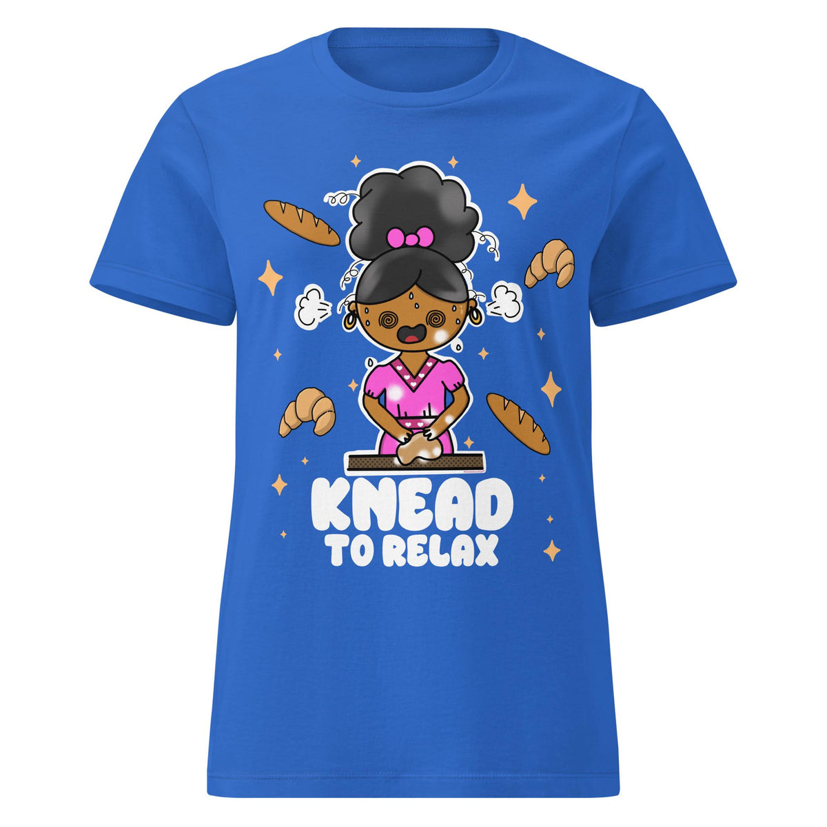 Knead to Relax Baking T-Shirt