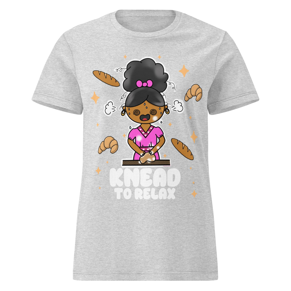 Knead to Relax Baking T-Shirt
