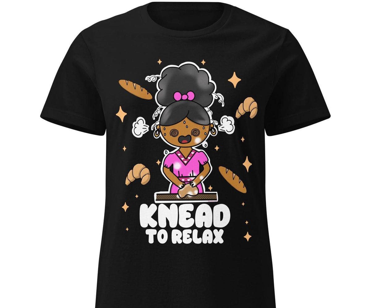 Knead to Relax Baking T-Shirt